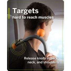 TriggerPoint Travel Cane for Neck, Back and Shoulders