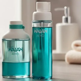Kit Locion Kaiak Aero Masculino Y Femenino 100 Ml