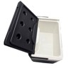 shsiyayh Golf Cart Cooler with Mounting Bracket Kit Caddy for