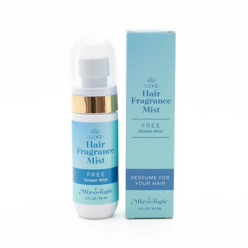 Mixologie Hair Fragrance Mist:_Tempted (Coconut Kiss)