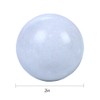 Angry Mole 2" Natural Marble Baoding Balls,Chinese Massage Health Balls