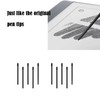 10 Pack Pen Tips for Kindle Scribe Basic Pen,Stylus Pen
