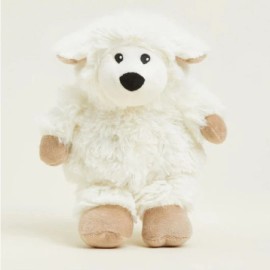 Warmies Sheep Junior Cozy Plush Heatable Weighted Lavender Scent Child Safe New