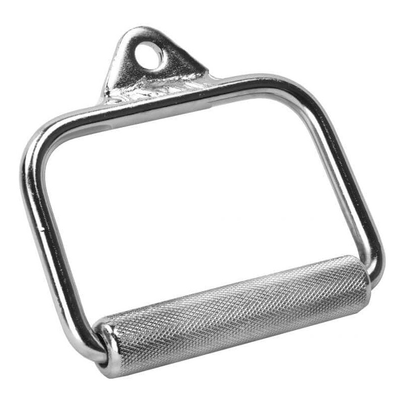 Gorilla Sports Single Handed Short Swivel Grip Handle