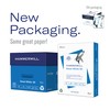 Hammermill Printer Paper, Great White 30% Recycled Paper, 8.5 x