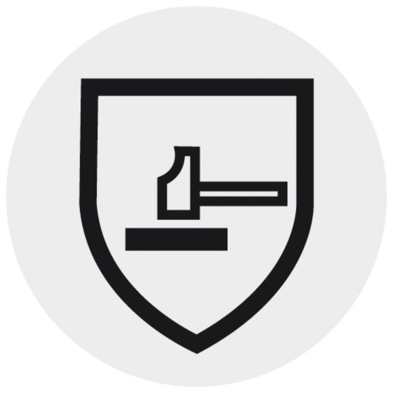 Fine Knitted Gloves White Size 9 with PVC Nubs, Red,