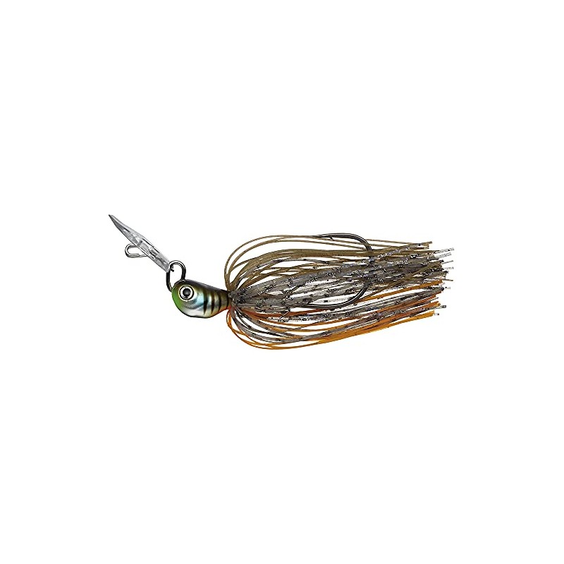 EVERGREEN Jack Hammer SB (Stealth Blade) 3/8oz #57 Baby Gill