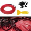 GLL Car Interior Lighting 5 m 16 ft EL Wire