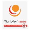 MALTOFER 100MG 100 TABLETS