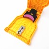 Yetaha Chainsaw Sharpener with 5Pcs Whetstons,Portable Chain Saw Blade Sharpener,