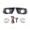 Mechanic Force Front Fog Lights Kit Fit 2021 2022 Chevy