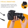EIHI Pack of 4 Cap Holder Lens Cap Holder with