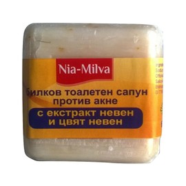 Milva Anti Acne Soap with Calendula, 60 g