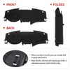 Autorder Dashboard Cover Mat for 2020-2025 2026 Sentra Accessories Dash
