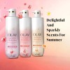 Procter & Gamble Olay Body Wash for Women, Intensely Hydrating,