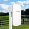 Outdoor WiFi Extender，WiFi Booster | AI Watchdog | Repeater&AP Mode｜IP65