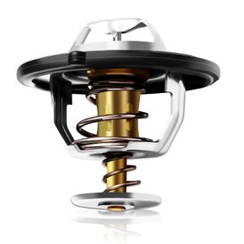 OCPTY Thermostat Housing Fit for Honda Accord 1995-2012,for Honda Civic 2002-2005,for Honda Odyssey 1999-2018,for Honda Pilot 2003-2015 19301-P8E-A10