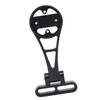 Bike Computer Holder Aluminum Alloy Road Bike Computer Integrated Handlebar