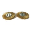 Replacement Brushes Set of 2 Metal