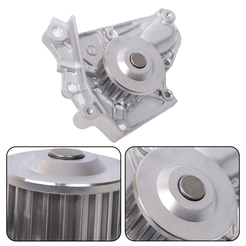 WFLNHB Timing Belt Kit with Water Pump Replacement for Toyota