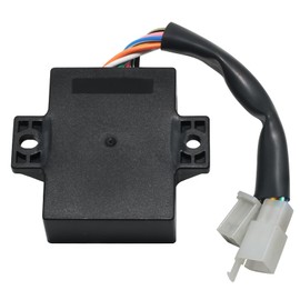 CDI Igniter 21119-2120 21119-2157 AM105574 New Ignitor CDI Box for Kawasaki KAF620 FD501V FD590V FD611V FD620D FD661D for John Deere FD590V FD611V FD501V for John Deere CDI Box Ignition