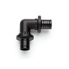 Rehau - Elbow 90 Rautitan px Diameter 16 mm Black
