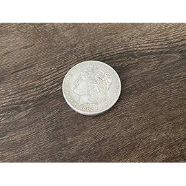 SUMAG STC Coin Set Magic Tricks Coin Change Penetrate Magic Close up Illusions Gimmick Props Multiplying Silver Coins to Chip Magic