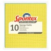 Spontex Specialist Sponge Cloths (Pack of 10)