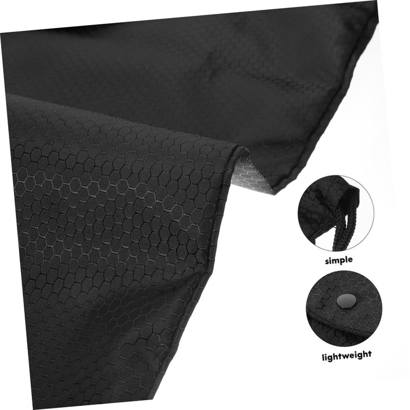 Mikinona 2pcs Waterproof Storage Bag for Helmet Cycling Motorcycle Snowboard