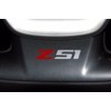 Z51 Vinyl Decal for Side Vent or Steering Wheel -