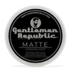 Gentlemen Republic 8oz Matte Paste for Men - Water-Based Men's