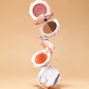 [DEAR DAHLIA] [PARADAIS DUAL PALETTE (STRAWBERRY CRUSH)] Eye Shadow Blush