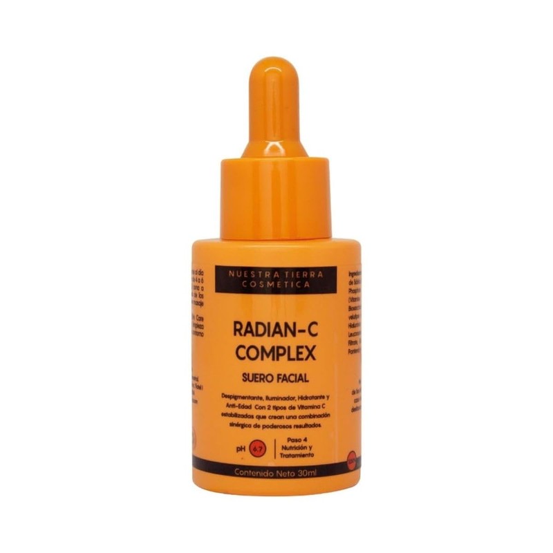 Suero Radian-C Complex Suero Despigmentante e Iluminador