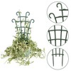 LSYYSL 6-Piece Plant Climbing Frame And 10-Piece Plant Clips, Plant