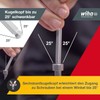 Wiha ProStar Ball End Hex L-Key Set (9 Pieces)