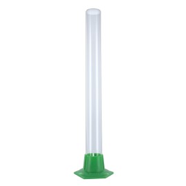 Home Brew Ohio Proof and Tralle Hydrometer with 12" Glass Test Jar with Distiller's Active Dry Yeast (1 Lb.)