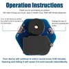 Cricket Noise Maker Prank, Hexagonal Geometric Prank Device with 16