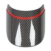 Motorcycle Fender Front Extension Carbon Pattern Rear Guard Replacement for