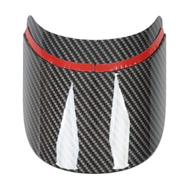 Motorcycle Fender Front Extension Carbon Pattern Rear Guard Replacement for Scrambler 1200XC 1200XE