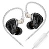 HIFIXAUDIO KZ ZSX PRO 5BA+1DD 6 Driver Hybrid in-Ear Monitor