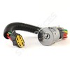Steering Wheel Lock Compatible with Clio 2, Twingo 1, Scenic