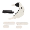 Adjustable Head Strap for Quest 2 Soft Comfortable Foam Pad