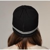 WITHMOONS New York Ribbed Knit Beanie Hat Watch Cap Slouchy