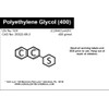Polyethylene Glycol 400 (PEG 400) (1 Gallon)