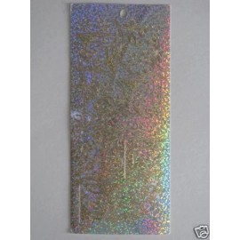 Kelly's Stickers Outline Sticker - French Lily Flowers Combo 6B - 2.0750 gl/dsl