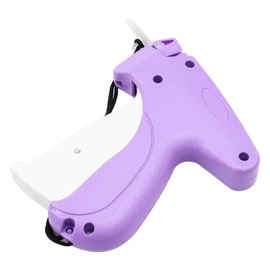 Sarini Portable Mini Quick Repair Garment Sewing Machine for Quick and Easy Garment Repair (Purple)