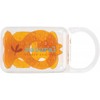 Natural Rubber Soother - Teether Fish X 2