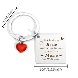 Birthday gift for mum, gift mum, Christmas gifts mum, key ring, gift for mother Christmas, best mum gift, gifts for mothers, Mother's Day gift, Mother's Day gift, Keyring Mama2