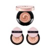 DPC Pink Aura Cushion No. 23 Main Product + 2 Refills / SA Lee Yu-ri Edition / DPC 디피씨 핑크아우라 쿠션 23호 본품 + 리필 x2 /에스에이 이유리에디션
