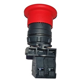 Emergency Stop Switch 122514 122514GT for Genie S-40 S-60 S-80 Z-20/8 Z-30/20 Z-45/22 Z-60/34